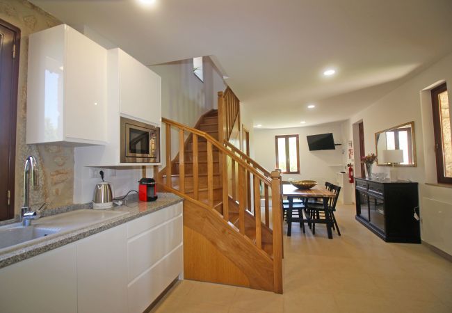 Casa rural en Monção - Casa da Terrada Casa rural en Monção - Casa da Terrada