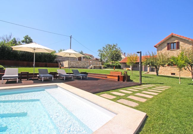 Casa rural en Monção - Casa da Terrada Casa rural en Monção - Casa da Terrada