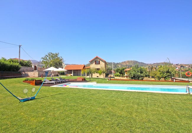 Casa rural en Monção - Casa da Terrada Casa rural en Monção - Casa da Terrada