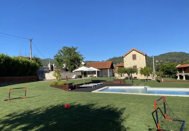 Casa rural en Monção - Casa da Terrada Casa rural en Monção - Casa da Terrada