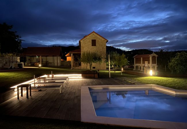 Casa rural en Monção - Casa da Terrada Casa rural en Monção - Casa da Terrada