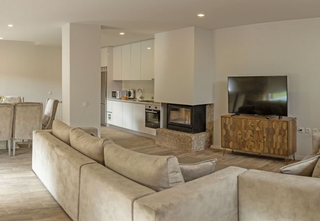 Villa en Gerês - Casa da Pontelha Villa en Gerês - Casa da Pontelha