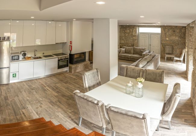 Villa en Gerês - Casa da Pontelha Villa en Gerês - Casa da Pontelha
