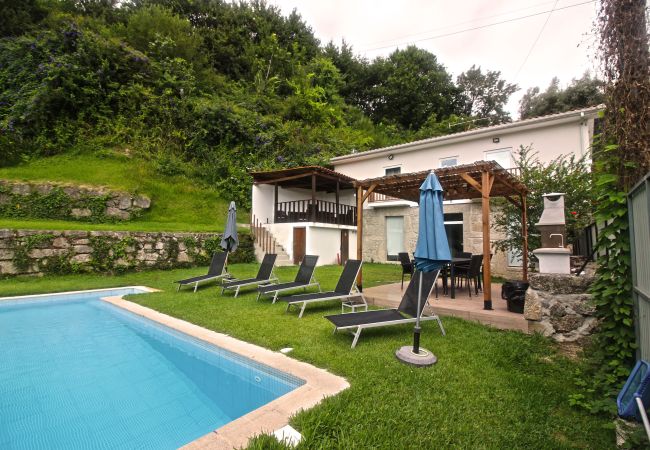 Villa en Gerês - Casa da Pontelha Villa en Gerês - Casa da Pontelha