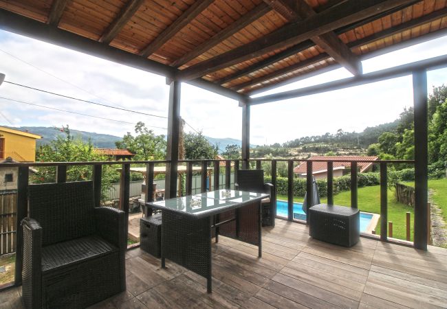 Villa en Gerês - Casa da Pontelha Villa en Gerês - Casa da Pontelha
