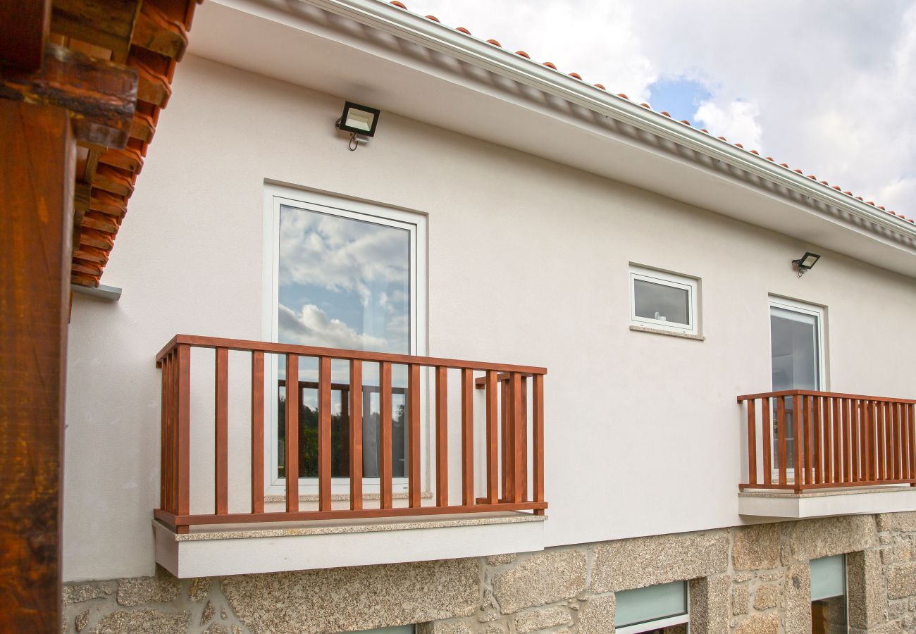 Villa en Gerês - Villa de lujo con piscina privada