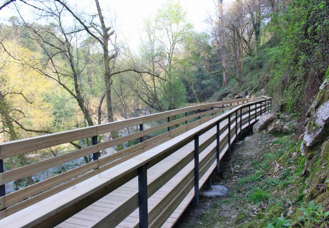 Apartamento en Terras de Bouro - Casa da Fatinha Apartamento en Terras de Bouro - Casa da Fatinha