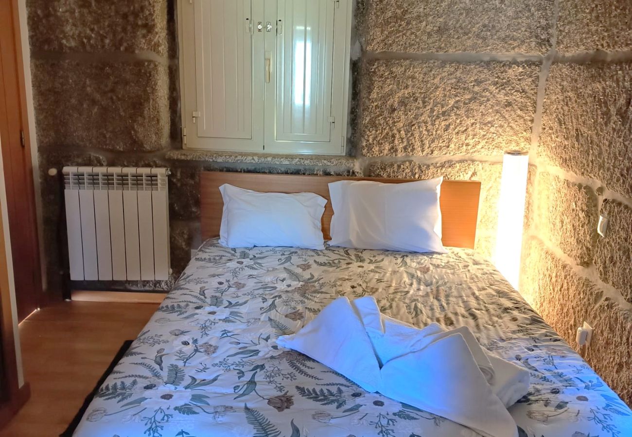 Agroturismo en Vieira do Minho - Casa da Laranjeira Turismo Rural - pet friendly y piscina privada
