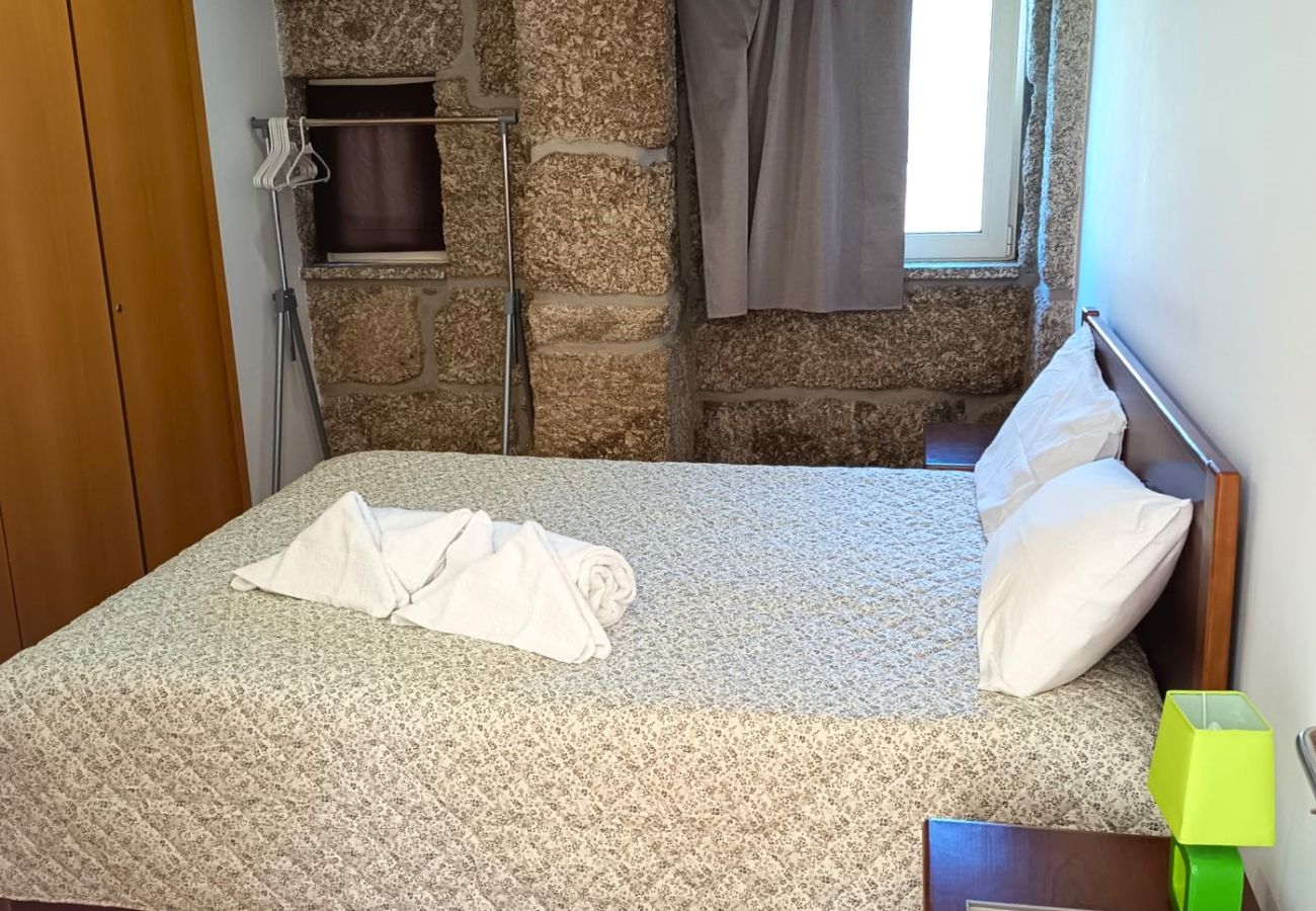 Agroturismo en Vieira do Minho - Casa da Laranjeira Turismo Rural - pet friendly y piscina privada