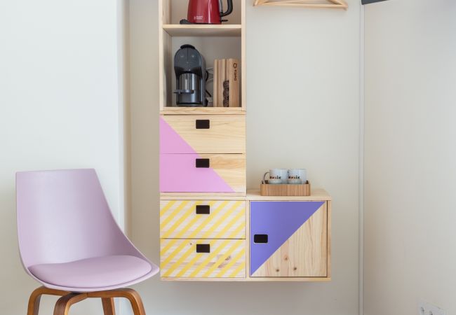 Alquiler por habitaciones en Lisboa - A1.1 I BACH MUSIC GUEST HOUSE Alquiler por habitaciones en Lisboa - A1.1 I BACH MUSIC GUEST HOUSE