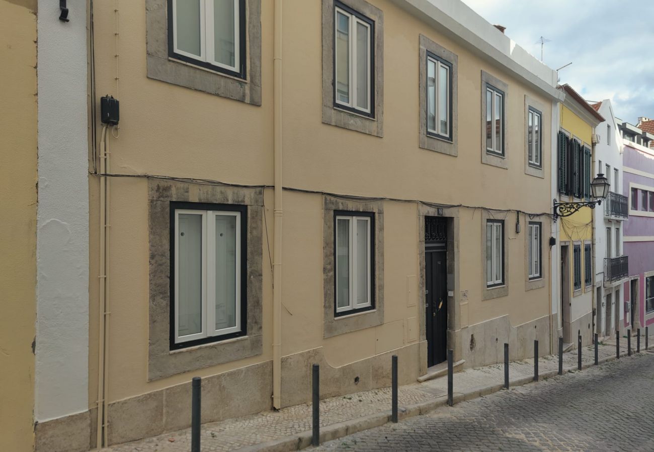 Alquiler por habitaciones en Lisboa ciudad - BAIRRO ALTO MUSIC GUEST HOUSE BACH