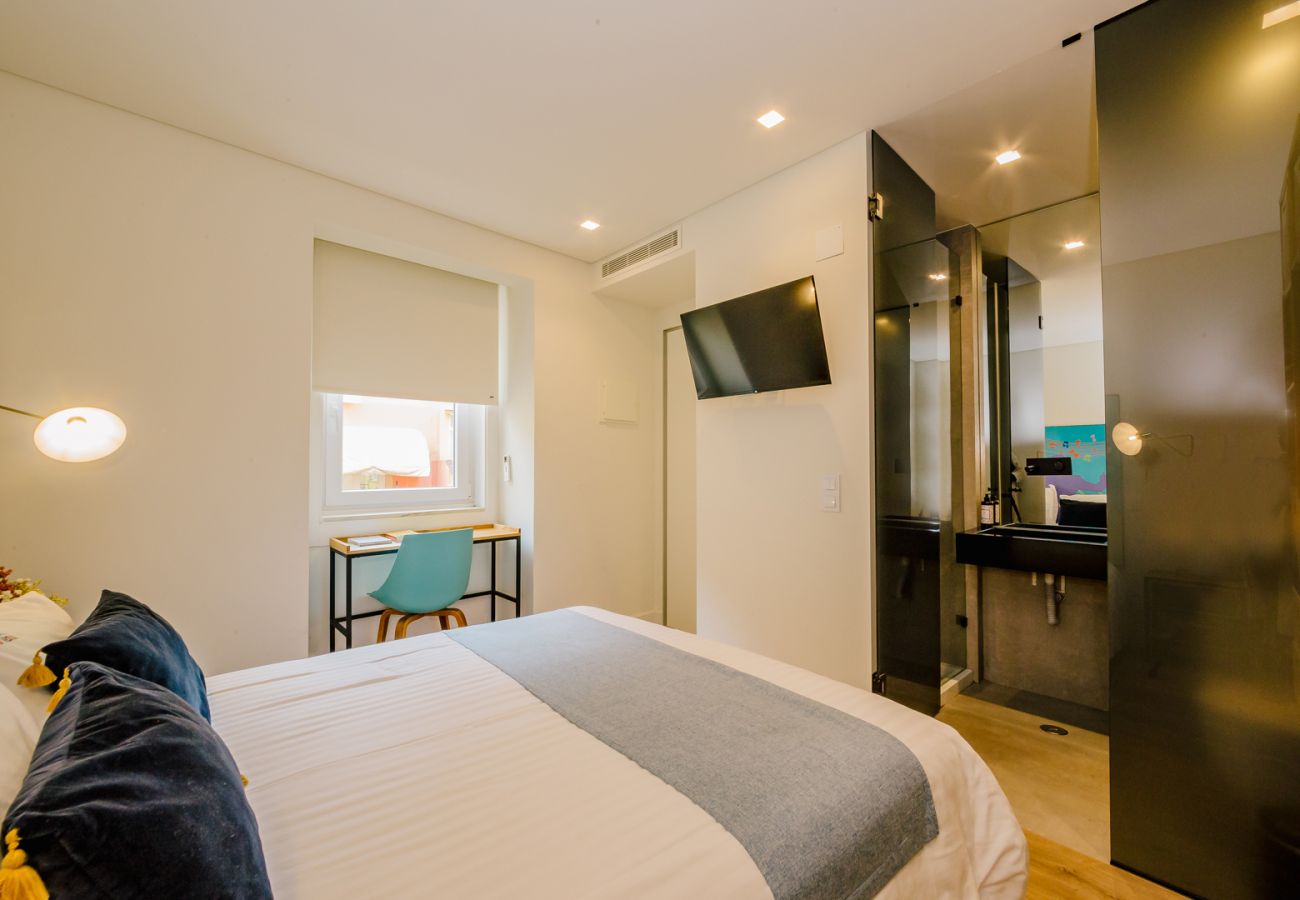 Alquiler por habitaciones en Lisboa ciudad - A1.2 C BEETHOVEN MUSIC GUEST HOUSE