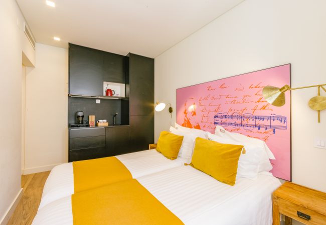 Alquiler por habitaciones en Lisboa - A1.3 I BRAHMS MUSIC GUEST HOUSE Alquiler por habitaciones en Lisboa - A1.3 I BRAHMS MUSIC GUEST HOUSE