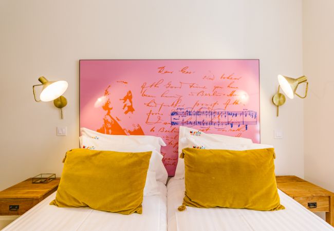 Alquiler por habitaciones en Lisboa - A1.3 I BRAHMS MUSIC GUEST HOUSE Alquiler por habitaciones en Lisboa - A1.3 I BRAHMS MUSIC GUEST HOUSE