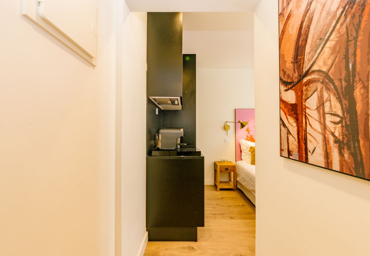 Alquiler por habitaciones en Lisboa ciudad - BAIRRO ALTO MUSIC GUEST HOUSE BRAHMS