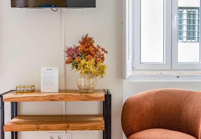 Alquiler por habitaciones en Lisboa - A0.1 C SCHUBERT MUSIC GUEST HOUSE Alquiler por habitaciones en Lisboa - A0.1 C SCHUBERT MUSIC GUEST HOUSE