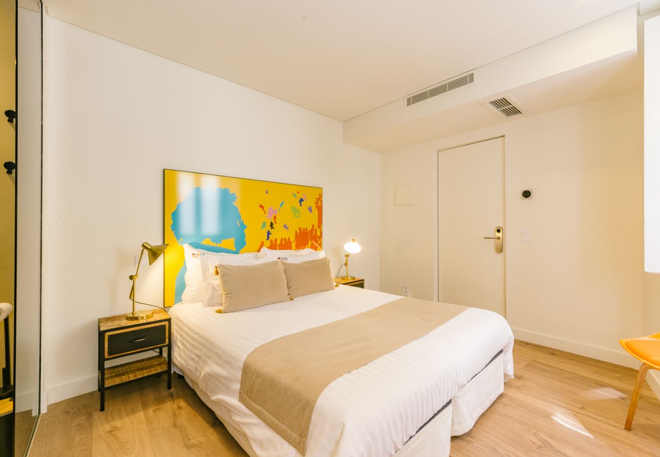 Alquiler por habitaciones en Lisboa ciudad - BAIRRO ALTO MUSIC GUEST HOUSE SCHUBERT