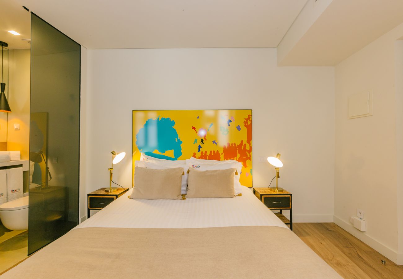 Alquiler por habitaciones en Lisboa ciudad - BAIRRO ALTO MUSIC GUEST HOUSE SCHUBERT