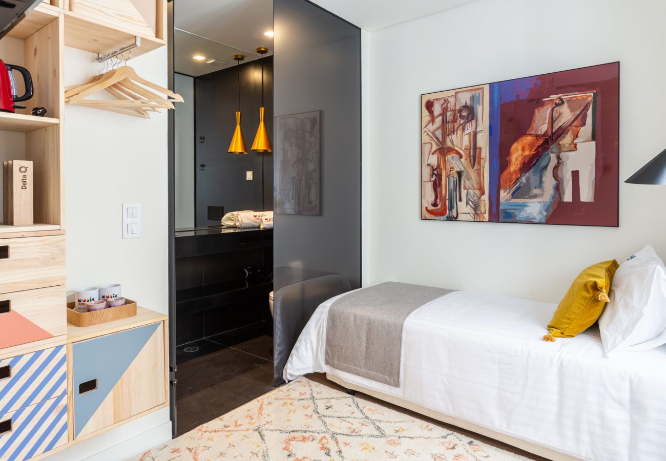 Alquiler por habitaciones en Lisboa ciudad - BAIRRO ALTO MUSIC GUEST HOUSE CHOPIN