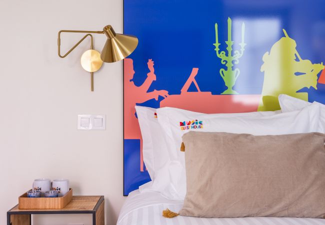 Alquiler por habitaciones en Lisboa - A0.3 C HAYDEN MUSIC GUEST HOUSE Alquiler por habitaciones en Lisboa - A0.3 C HAYDEN MUSIC GUEST HOUSE