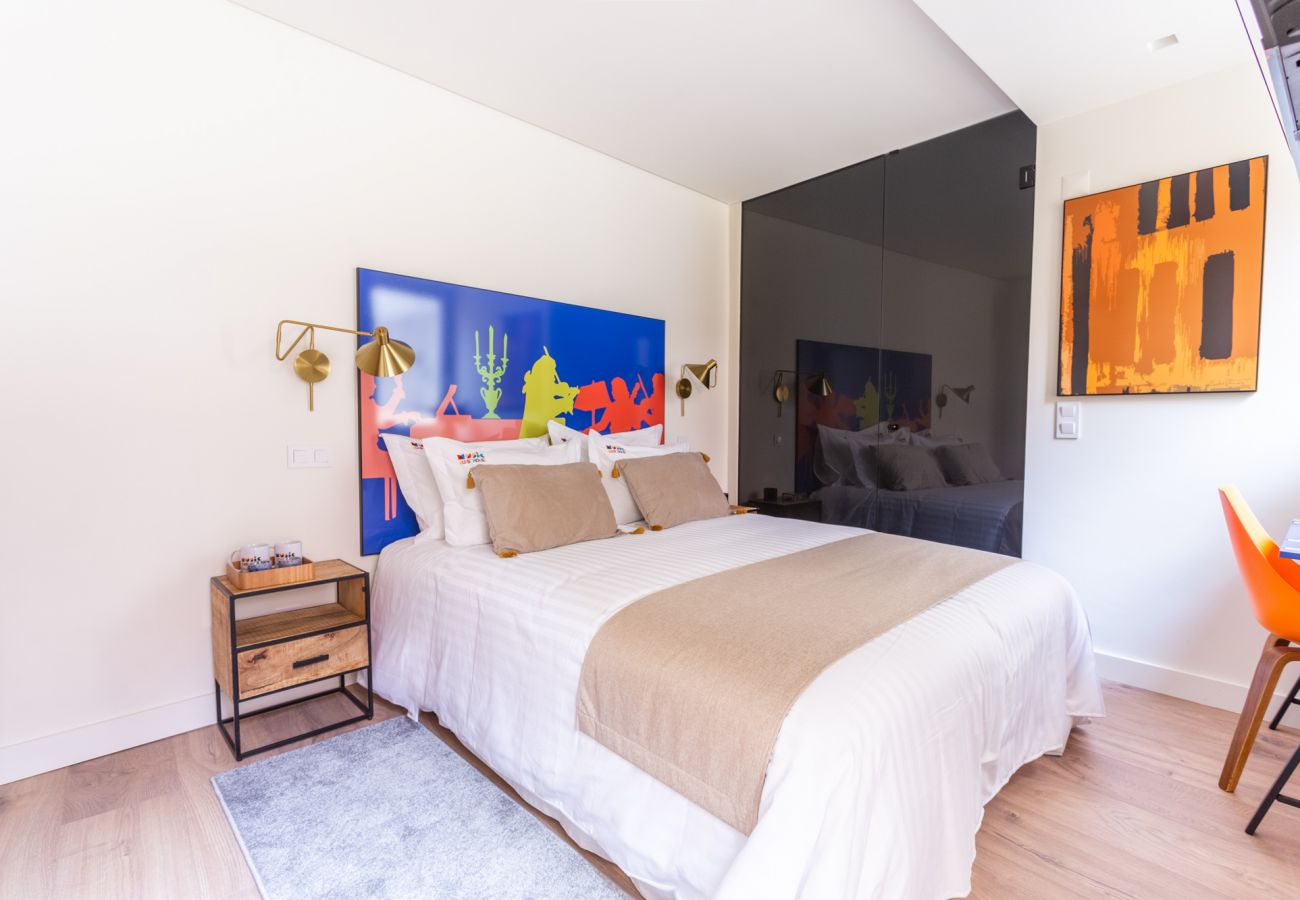 Alquiler por habitaciones en Lisboa ciudad - BAIRRO ALTO MUSIC GUEST HOUSE HAYDEN