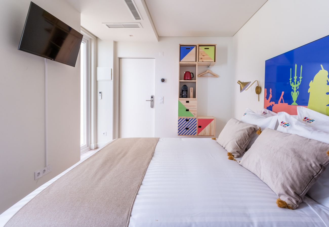 Alquiler por habitaciones en Lisboa ciudad - BAIRRO ALTO MUSIC GUEST HOUSE HAYDEN