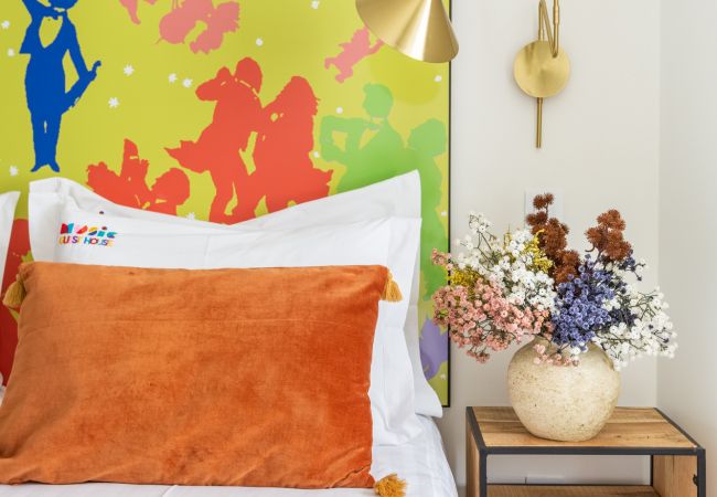 Alquiler por habitaciones en Lisboa - A0.4 I STRAUSS MUSIC GUEST HOUSE Alquiler por habitaciones en Lisboa - A0.4 I STRAUSS MUSIC GUEST HOUSE