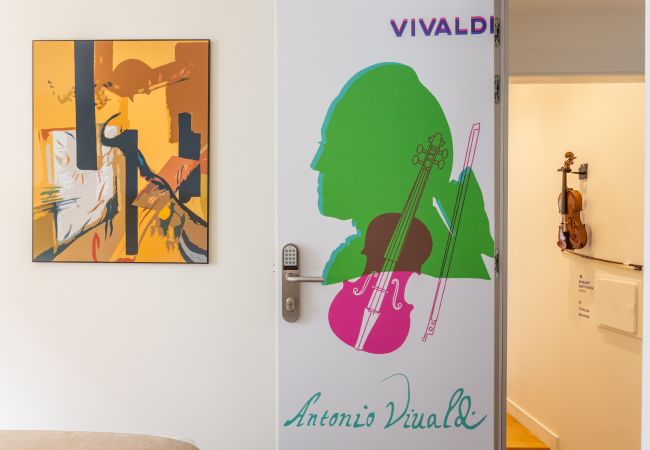 Alquiler por habitaciones en Lisboa - A1.4 I VIVALDI MUSIC GUEST HOUSE Alquiler por habitaciones en Lisboa - A1.4 I VIVALDI MUSIC GUEST HOUSE
