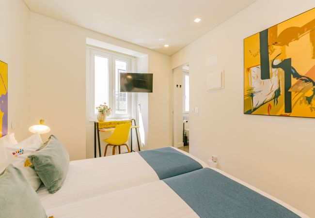 Alquiler por habitaciones en Lisboa - A1.4 I VIVALDI MUSIC GUEST HOUSE Alquiler por habitaciones en Lisboa - A1.4 I VIVALDI MUSIC GUEST HOUSE
