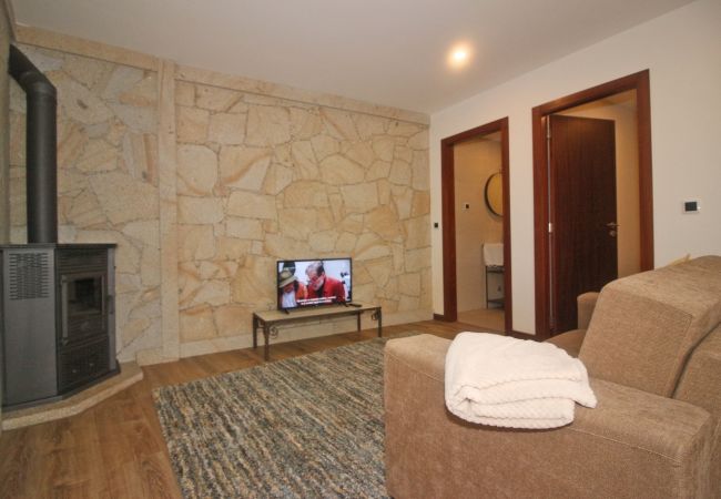 Casa rural en Gerês - Casa da Lameira I Casa rural en Gerês - Casa da Lameira I