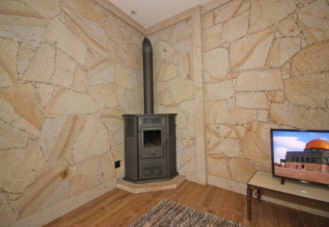 Casa rural en Gerês - Casa da Lameira I Casa rural en Gerês - Casa da Lameira I