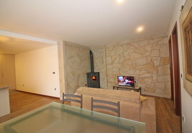 Casa rural en Gerês - Casa da Lameira I Casa rural en Gerês - Casa da Lameira I