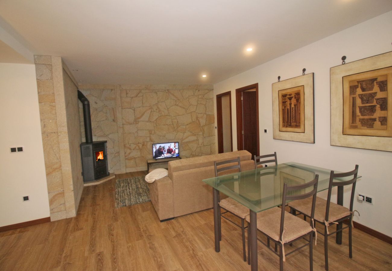 Casa rural en Gerês - Casa da Lameira - Casa rural en Geres para 2 personas