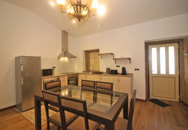 Casa rural en Gerês - Casa da Lameira II Casa rural en Gerês - Casa da Lameira II
