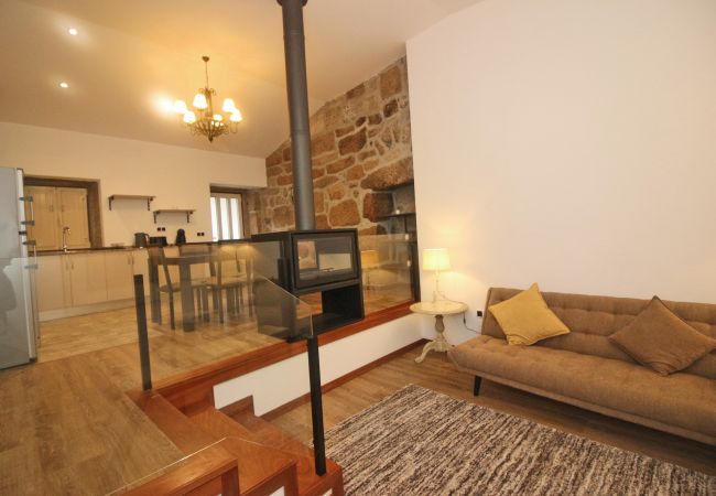 Casa rural en Gerês - Casa da Lameira II Casa rural en Gerês - Casa da Lameira II