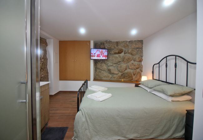 Casa rural en Gerês - Casa do Mestre Apart. 4 Casa rural en Gerês - Casa do Mestre Apart. 4