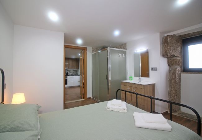 Casa rural en Gerês - Casa do Mestre Apart. 4 Casa rural en Gerês - Casa do Mestre Apart. 4