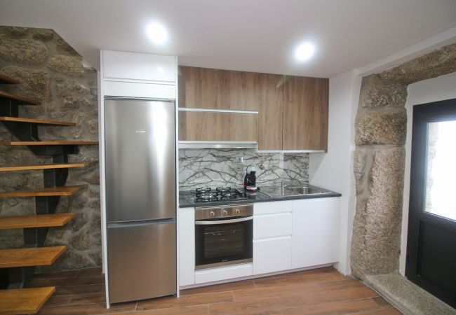 Casa rural en Gerês - Casa do Mestre Apart. 4 Casa rural en Gerês - Casa do Mestre Apart. 4