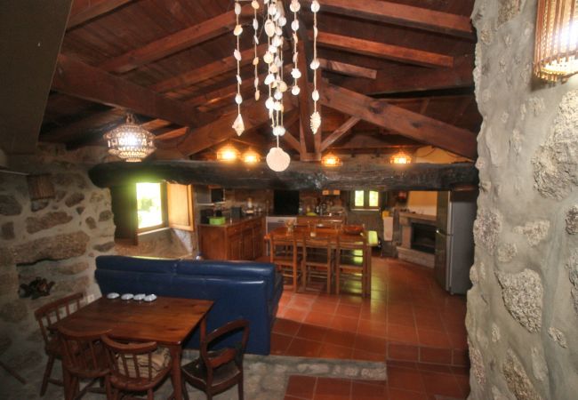 Casa rural en Terras de Bouro - Cabaninhas House Casa rural en Terras de Bouro - Cabaninhas House