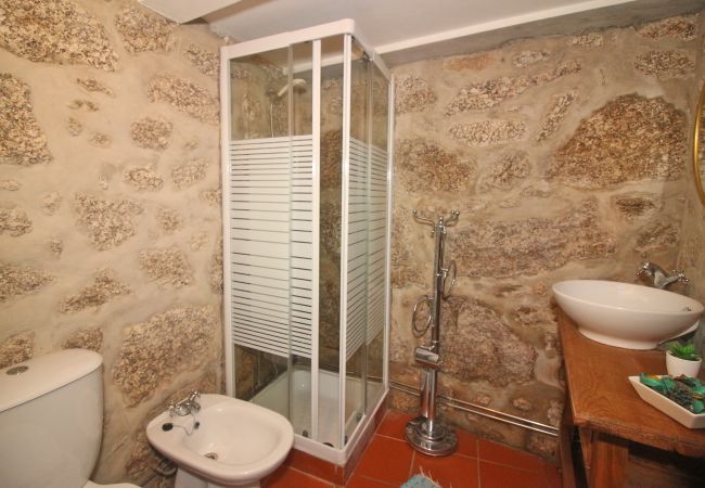 Casa rural en Terras de Bouro - Cabaninhas House Casa rural en Terras de Bouro - Cabaninhas House