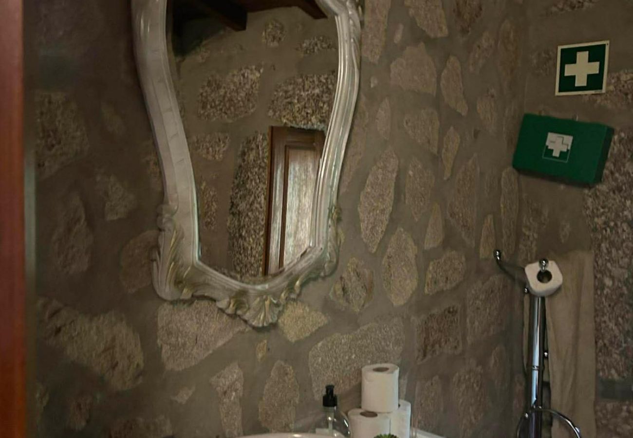 Casa rural en Terras de Bouro - Casa rural con piscina