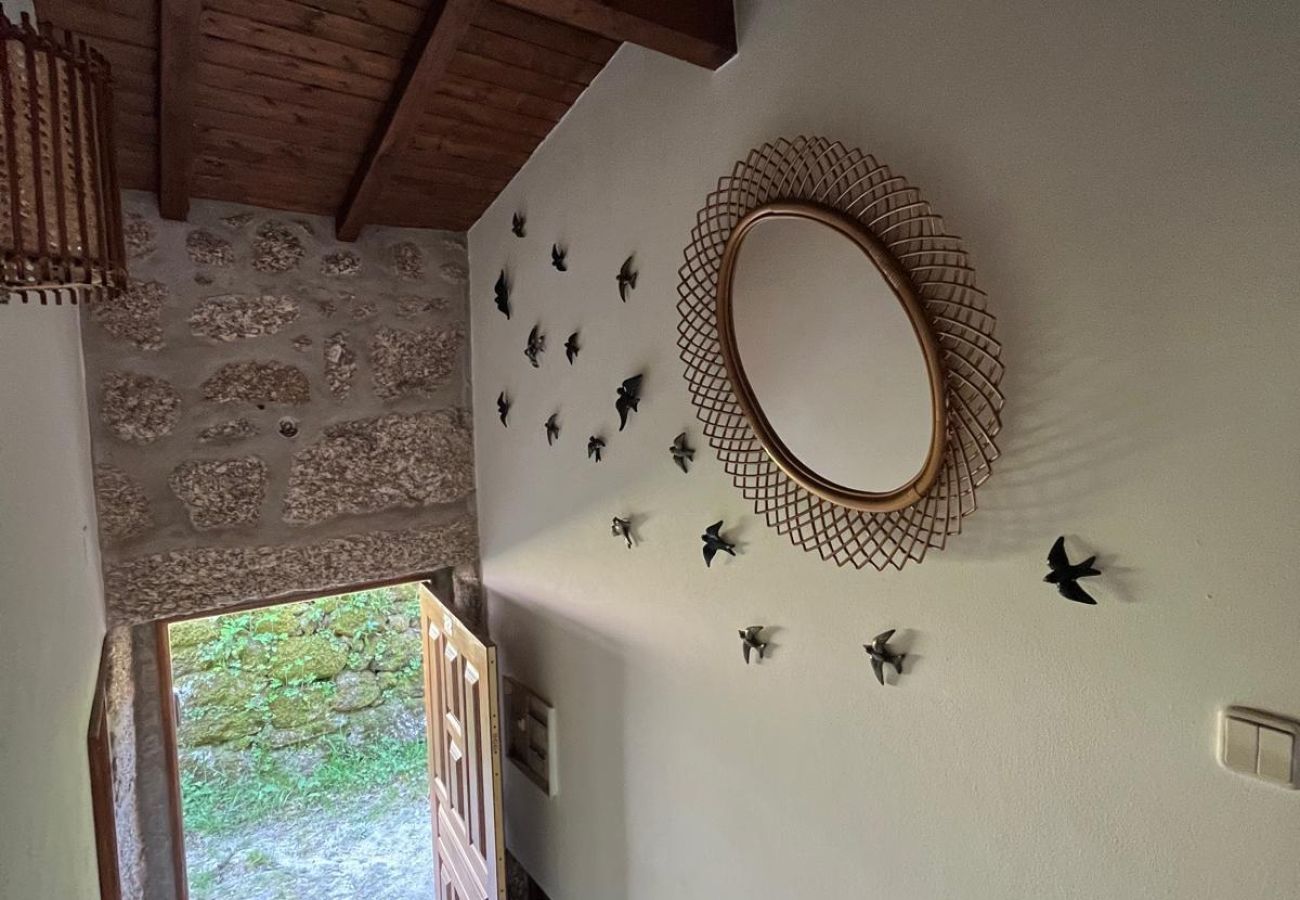 Casa rural en Terras de Bouro - Casa rural con piscina