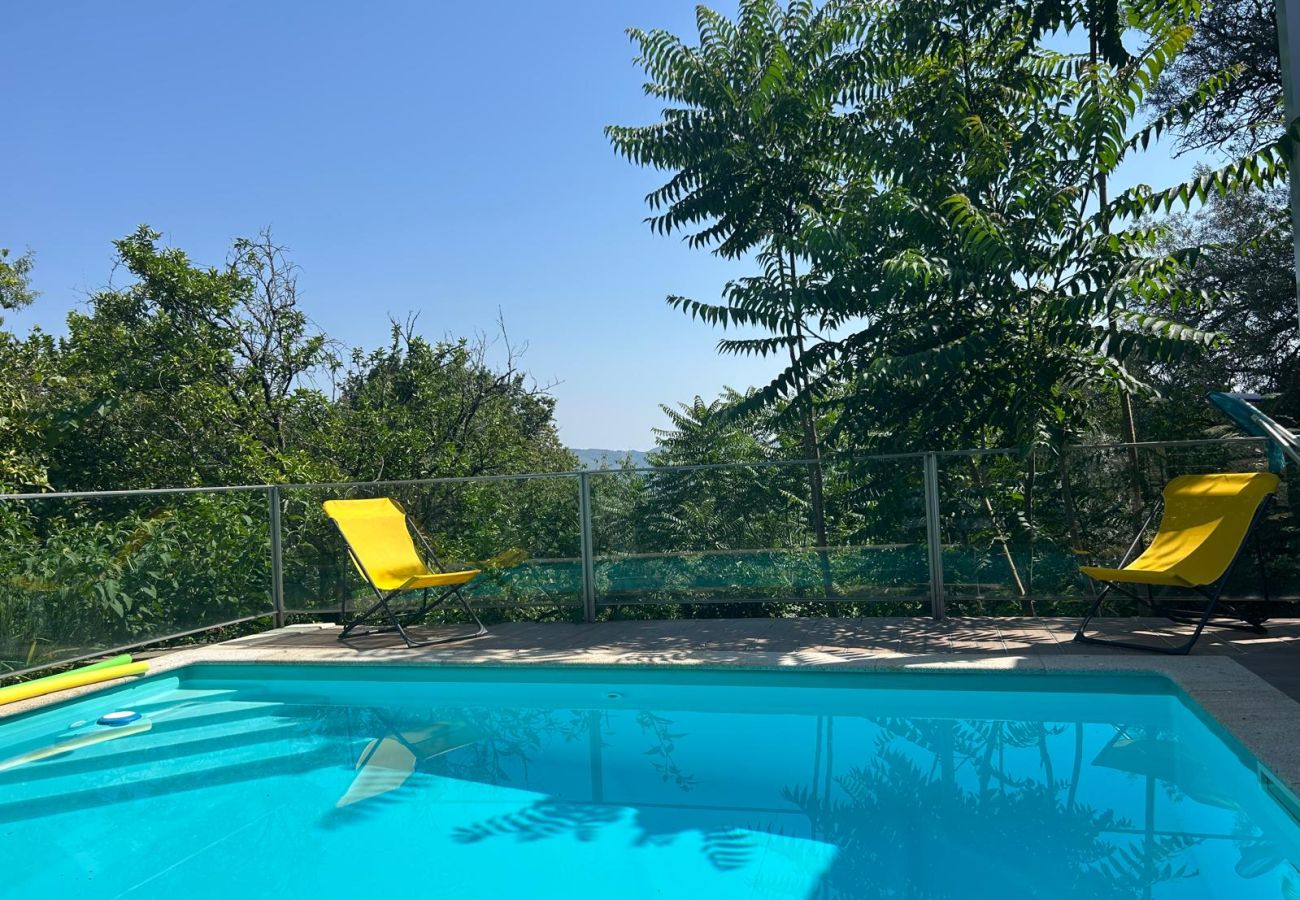 Casa rural en Terras de Bouro - Casa rural con piscina