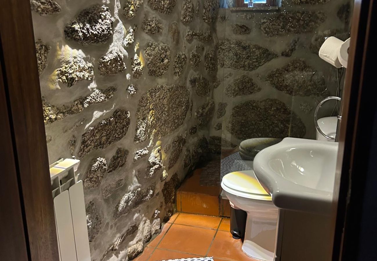 Casa rural en Terras de Bouro - Casa rural con piscina