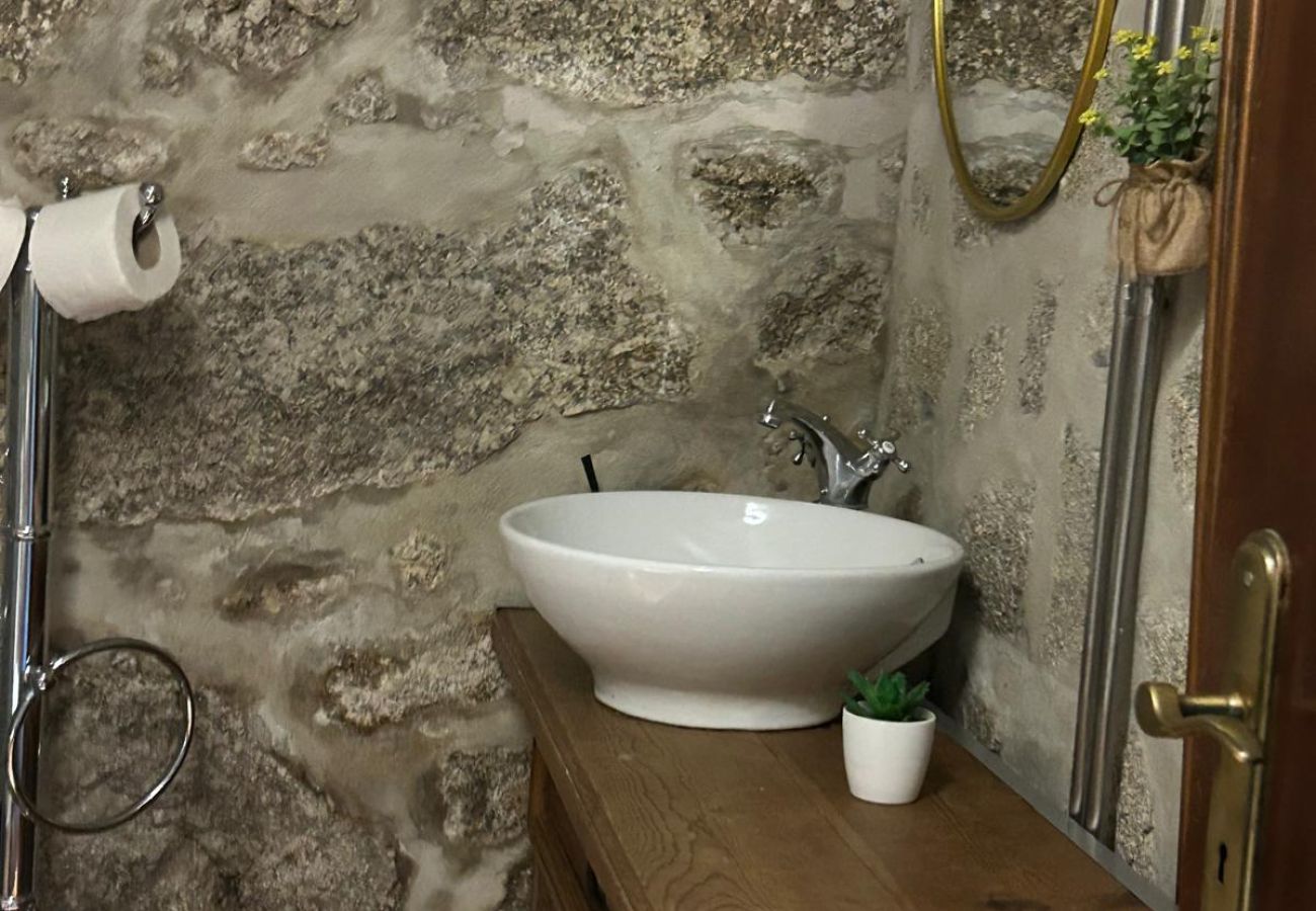 Casa rural en Terras de Bouro - Casa rural con piscina