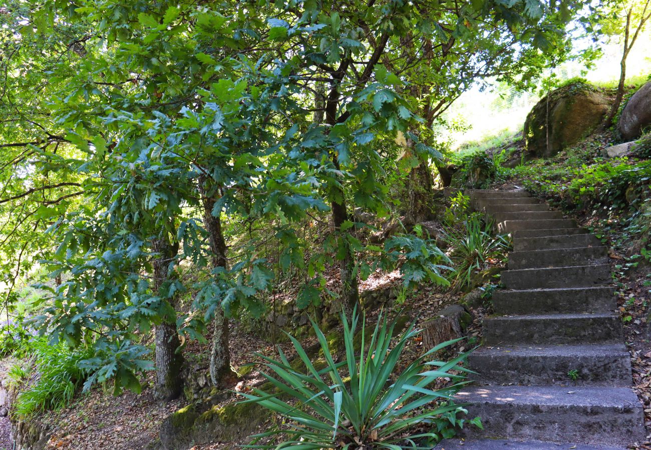 Apartamento en Gerês - Apartamento Javali - Casas Barca do Rio - Gerês