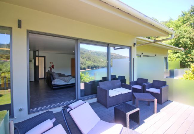 Apartamento en Gerês - Apartamento Lobo - Casas Barca do Rio - Gerês Apartamento en Gerês - Apartamento Lobo - Casas Barca do Rio - Gerês