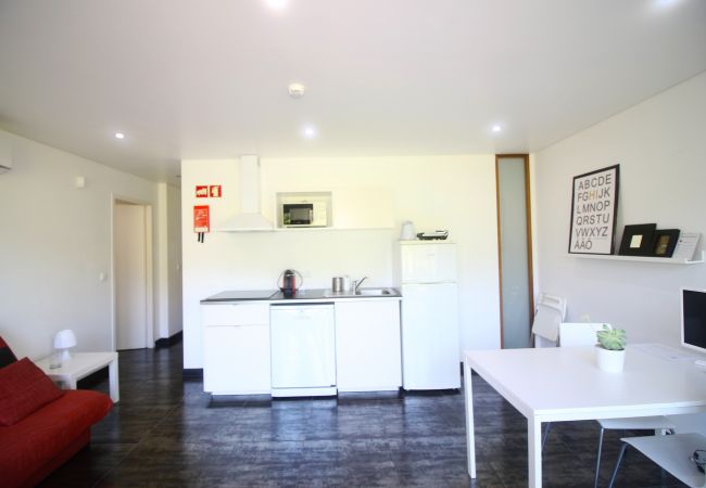 Apartamento en Gerês - Apartamento Esquilo - Casas Barca do Rio - Gerês Apartamento en Gerês - Apartamento Esquilo - Casas Barca do Rio - Gerês