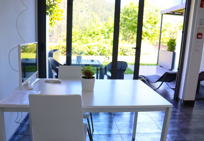 Apartamento en Gerês - Apartamento Esquilo - Casas Barca do Rio - Gerês Apartamento en Gerês - Apartamento Esquilo - Casas Barca do Rio - Gerês