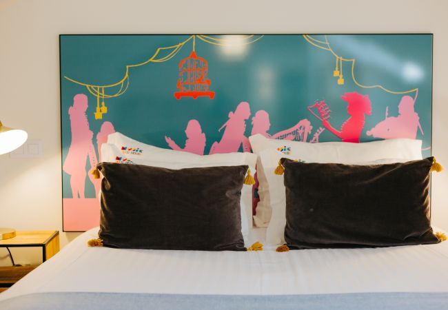 Alquiler por habitaciones en Lisboa - A2 C MOZART MUSIC GUEST HOUSE Alquiler por habitaciones en Lisboa - A2 C MOZART MUSIC GUEST HOUSE